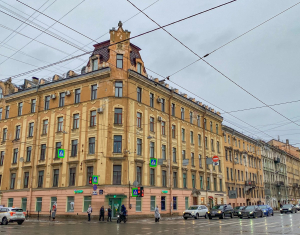 Блокадный Васильевский остров — в мини-группе