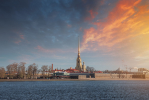 Променад по Петропавловской крепости в мини-группе