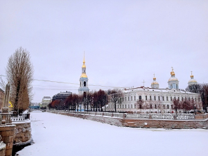 Тихий центр Петербурга: прогулка по Коломне