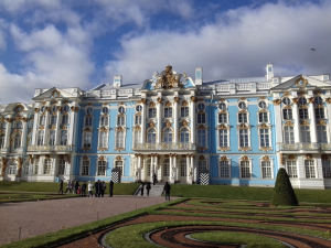 Царский Пушкин — групповая автобусная экскурсия из Петербурга