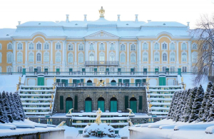 Петергоф — жемчужина Российской империи (все билеты включены)